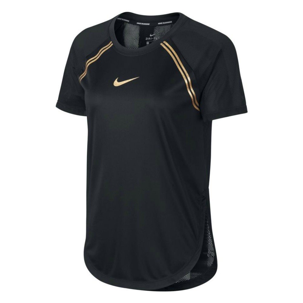 Nike W NK TOP SS GLAM photo 1 Nike W NK TOP SS GLAM photo 1