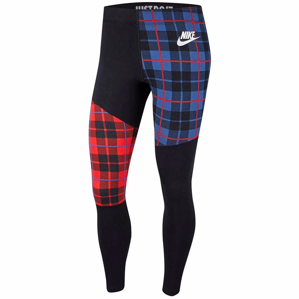 Легинсы Nike W NSW LGGNG PLAID