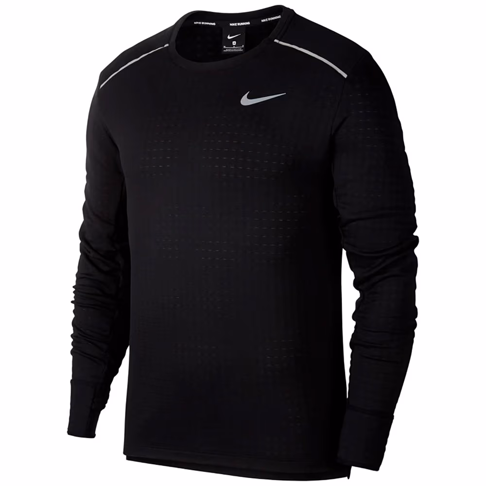  Nike M NK SPHR ELMNT TOP CRW LS 3.0