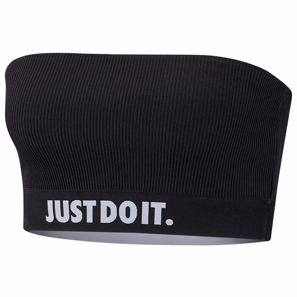 Bra sportive Nike W NSW TUBE TOB JDI RIB 