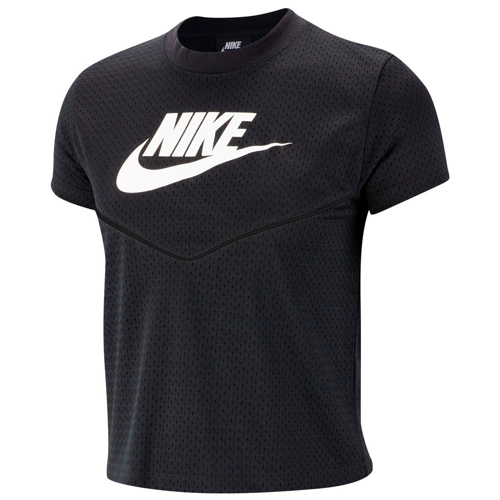  Nike W NSW HRTG TOP SS MESH photo 1