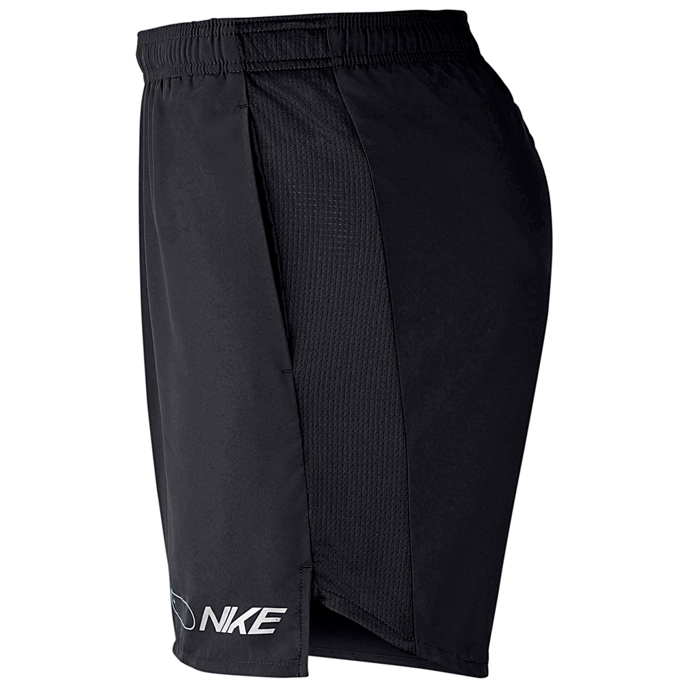 Шорты мужские Nike AIR CHLLGR SHORT 7IN BF L Черный photo 6