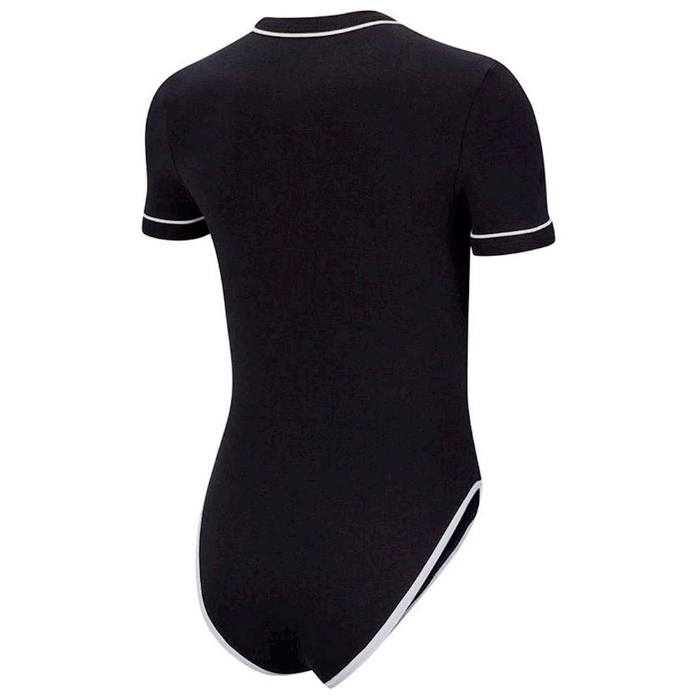 Nike W NSW HRTG BODYSUIT XS Черный Женский photo 3