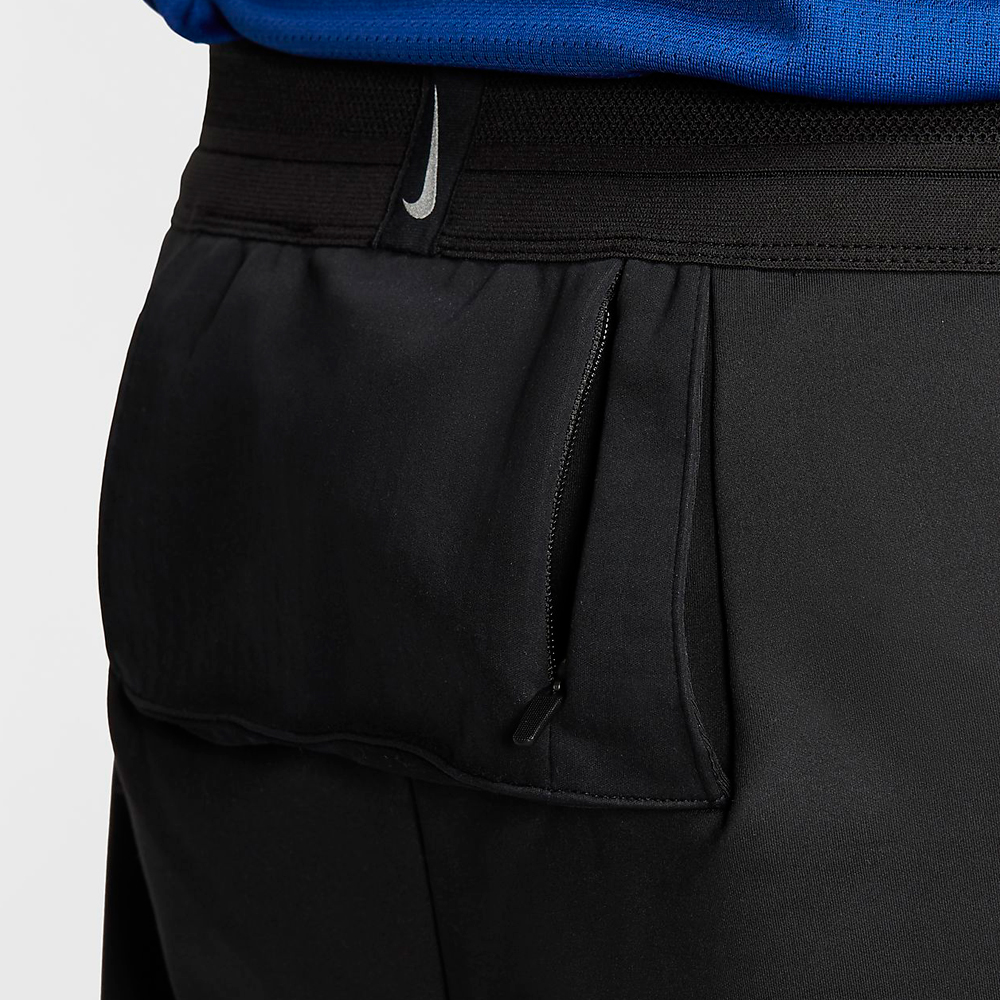 Брюки Nike M NK SHLD SWFT RNG PANT L Черный Мужской photo 3