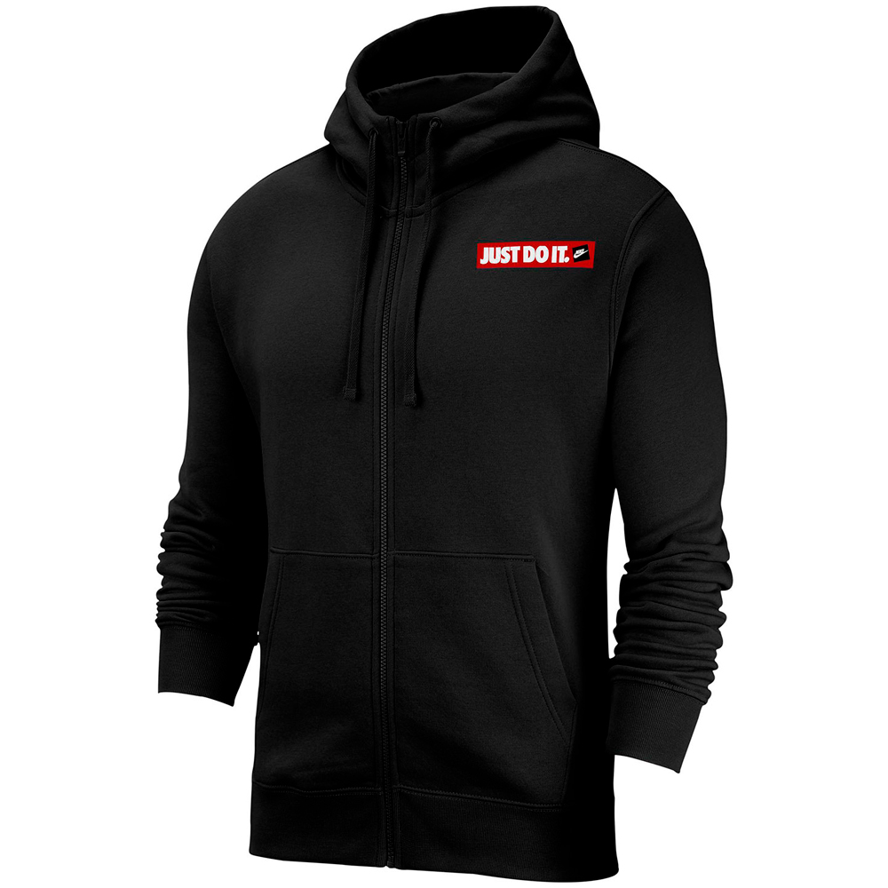  Nike JDI HOODIE FZ FLC BSTR photo 