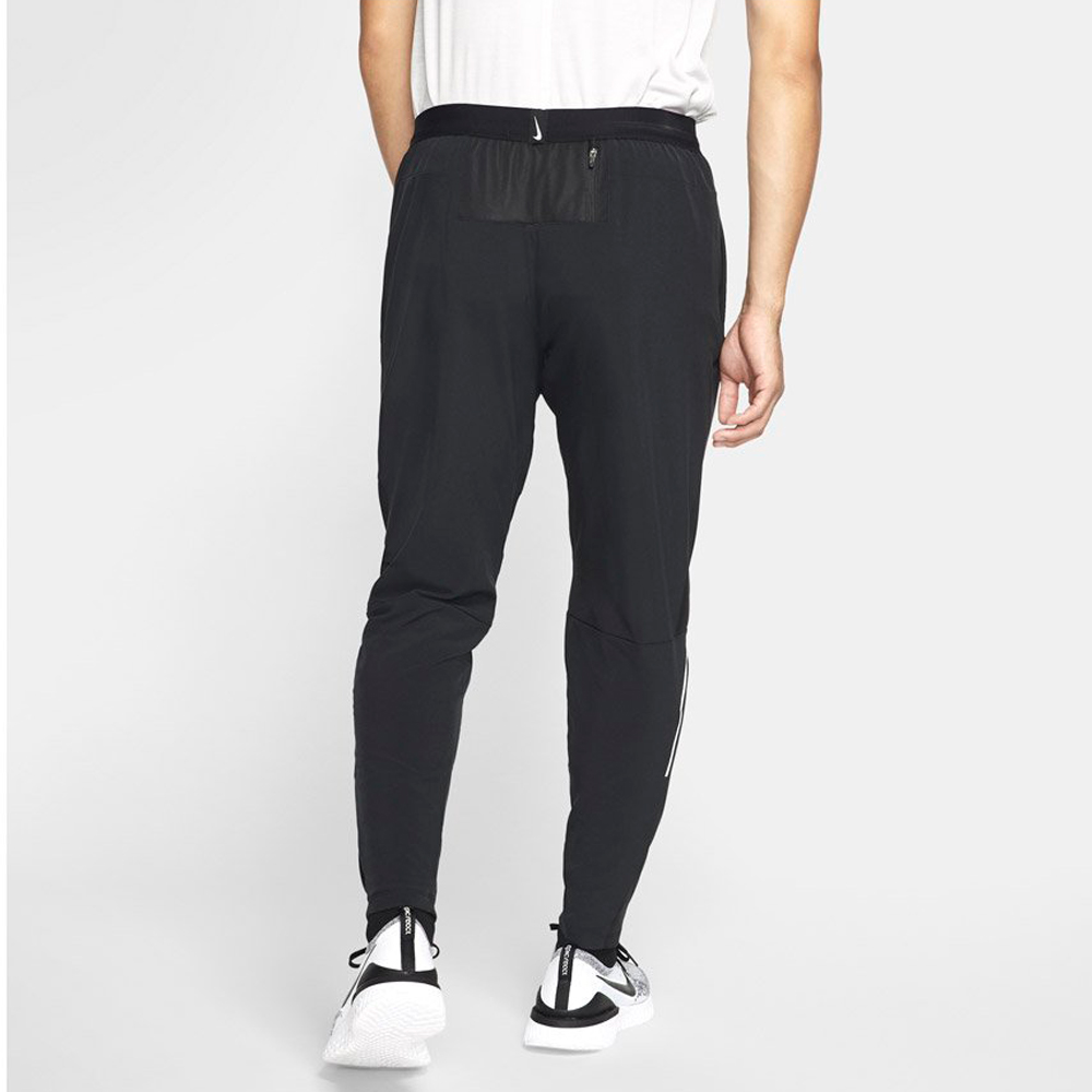 Брюки Nike M NK SHIELD PHNM ELITE PANT L Черный Мужской photo 2