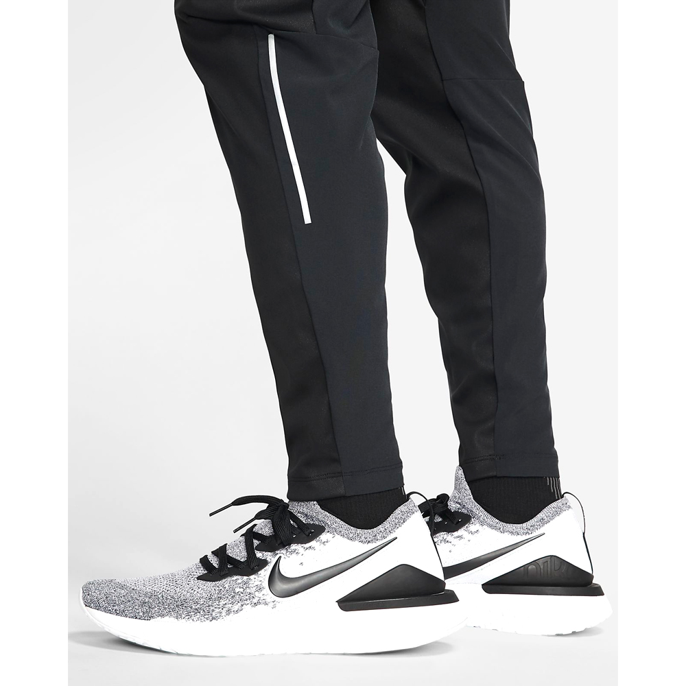 Брюки Nike M NK SHIELD PHNM ELITE PANT L Черный Мужской photo 3