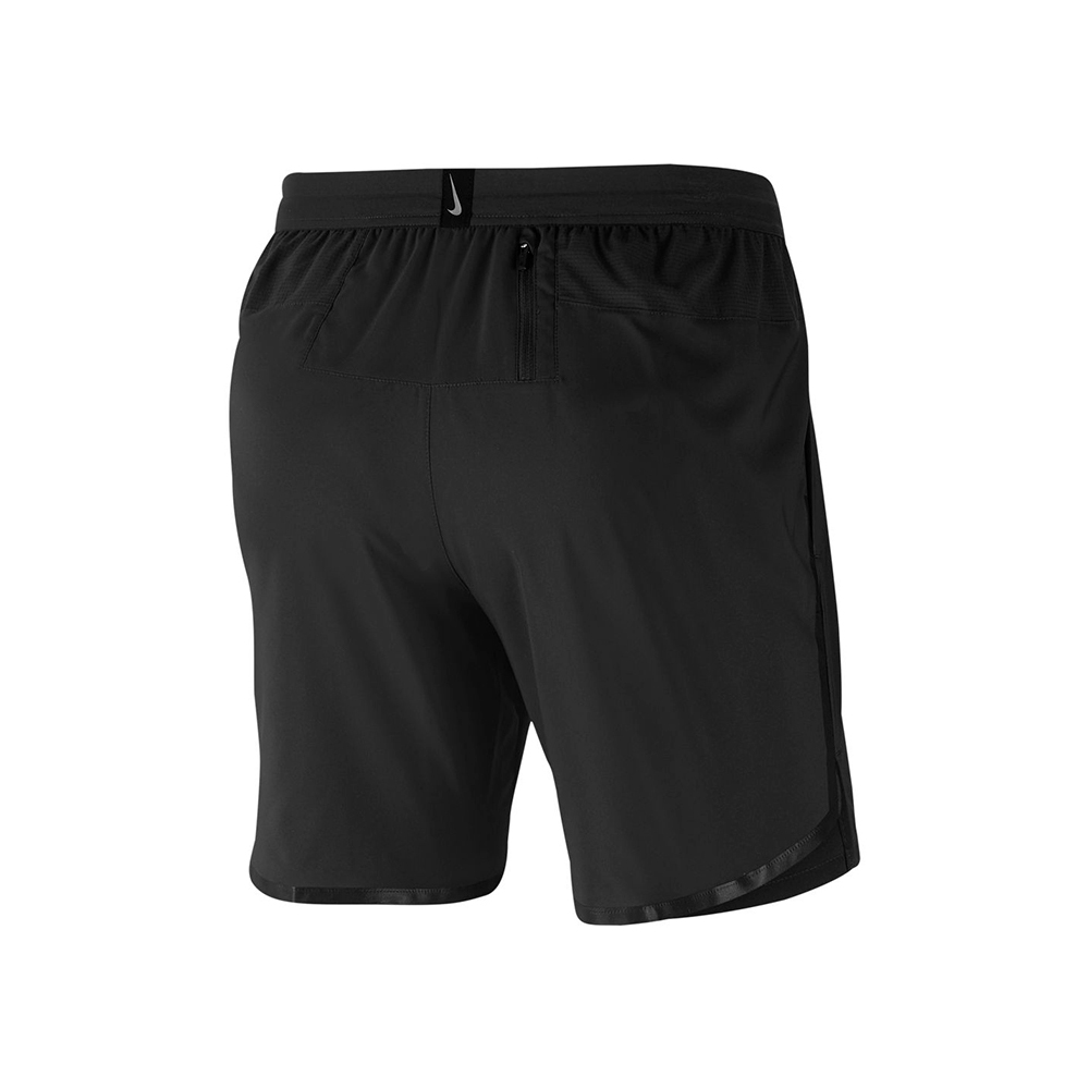 Sorti de bărbați Nike M NK AIR FLASH FLX STRIDE 7 BF L Negru photo 2