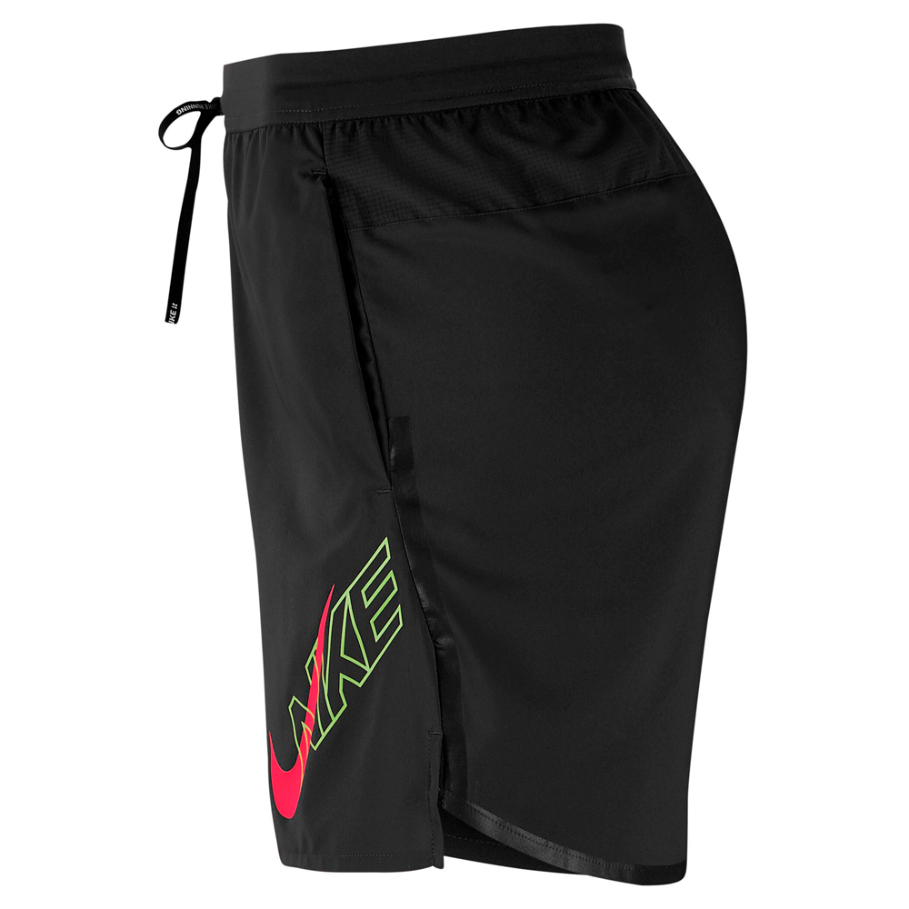 Sorti de bărbați Nike M NK AIR FLASH FLX STRIDE 7 BF L Negru photo 5