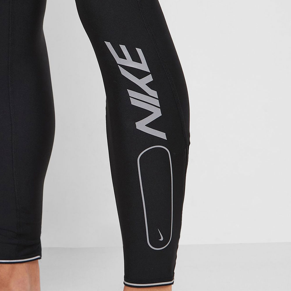 Panta-colanti Nike M NK RUN MOBILITY TIGHT FLASH L Negru Barbati photo 3