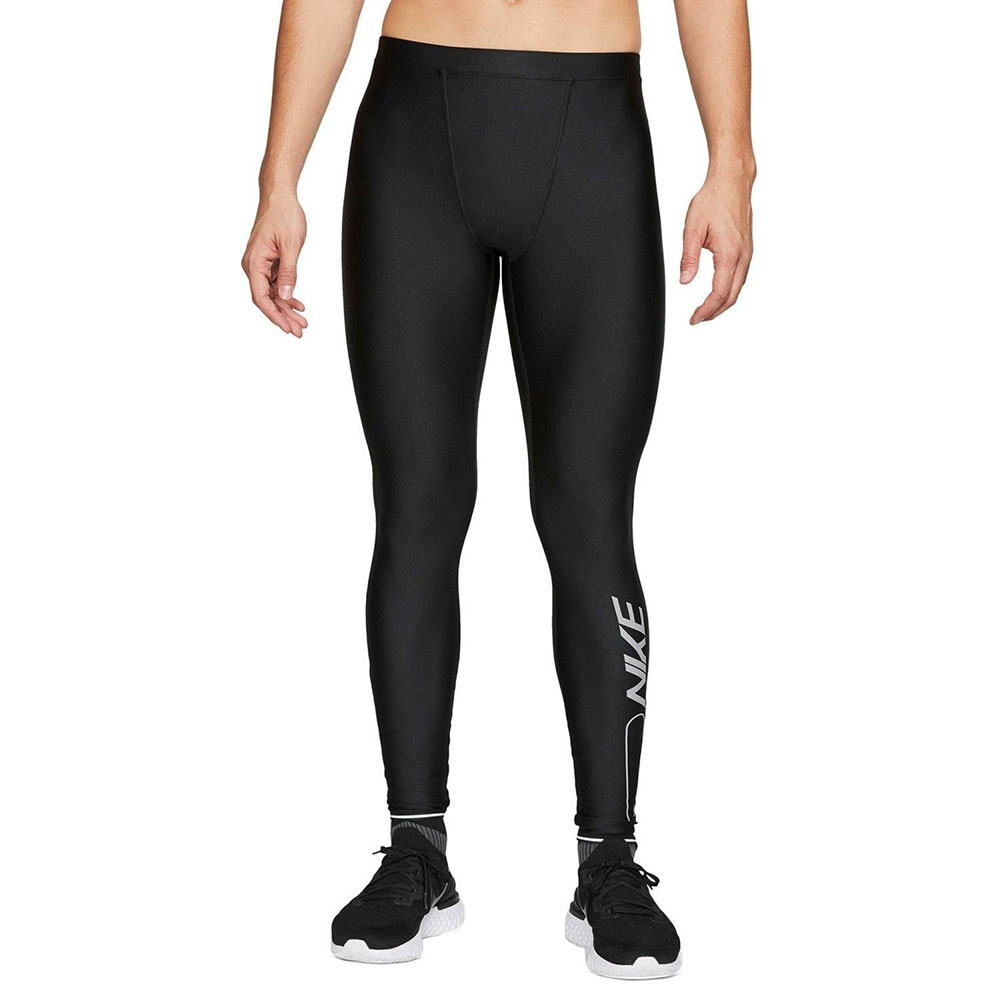 Panta-colanti Nike M NK RUN MOBILITY TIGHT FLASH L Negru Barbati photo 4