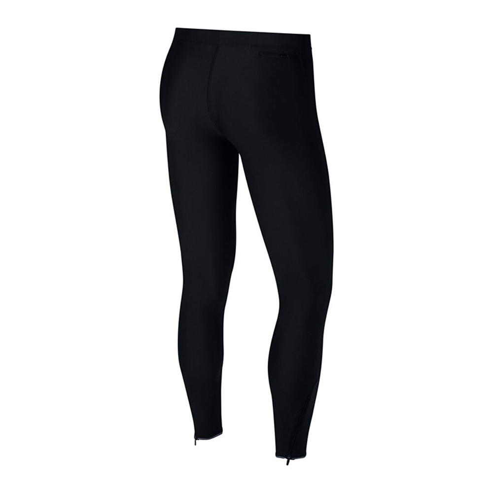 Легинсы Nike M NK RUN TIGHT THERMAL REPEL L Черный Мужской photo 2
