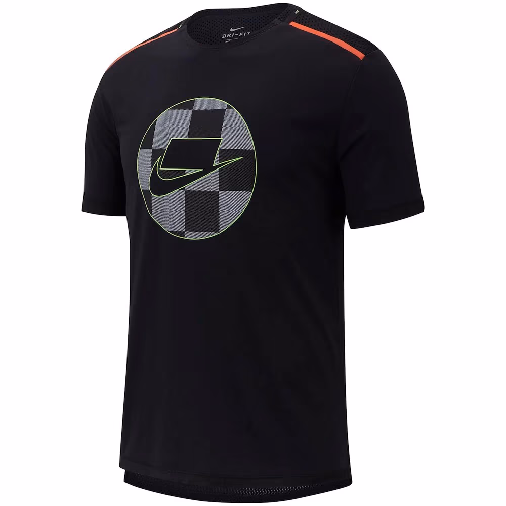  Nike M NK WILD RUN TOP SS MESH