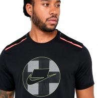  Nike M NK WILD RUN TOP SS MESH thumbnav 3