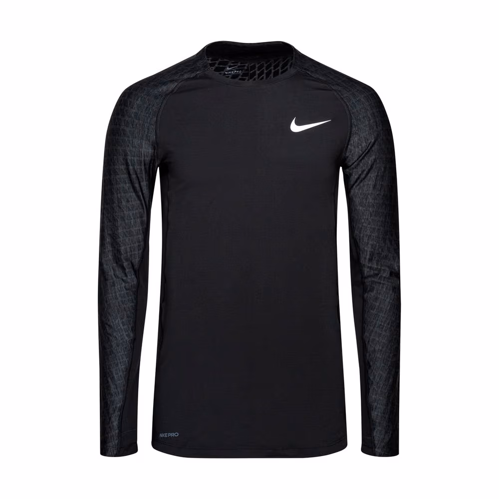 Tricou Nike M NP TOP LS UTILITY THRMA