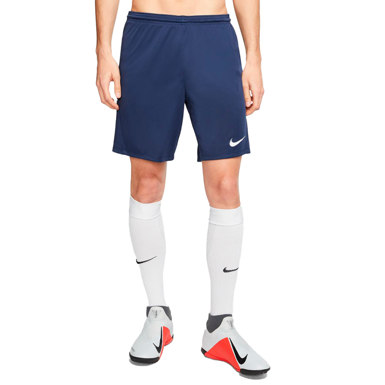 Шорты мужские Nike M NK DRY PARK III SHORT NB K 2XL Синий photo 1