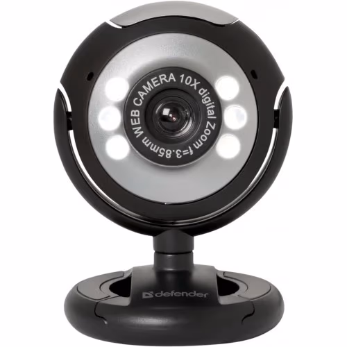 Camera Web Defender C110 
