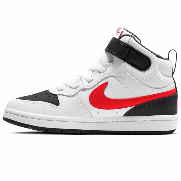 Кроссовки Nike COURT BOROUGH MID 2 PS