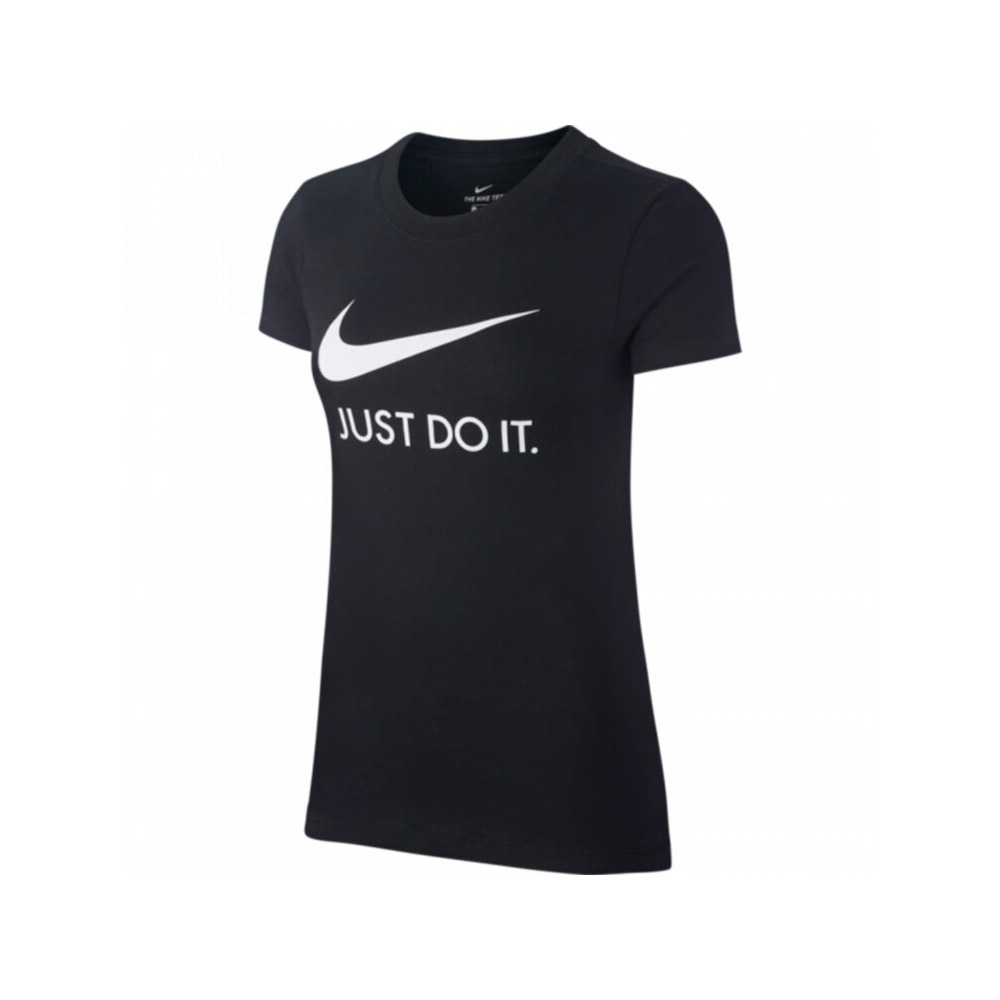 Tricou Nike W NSW TEE JDI SLIM XS Negru Femei photo 1