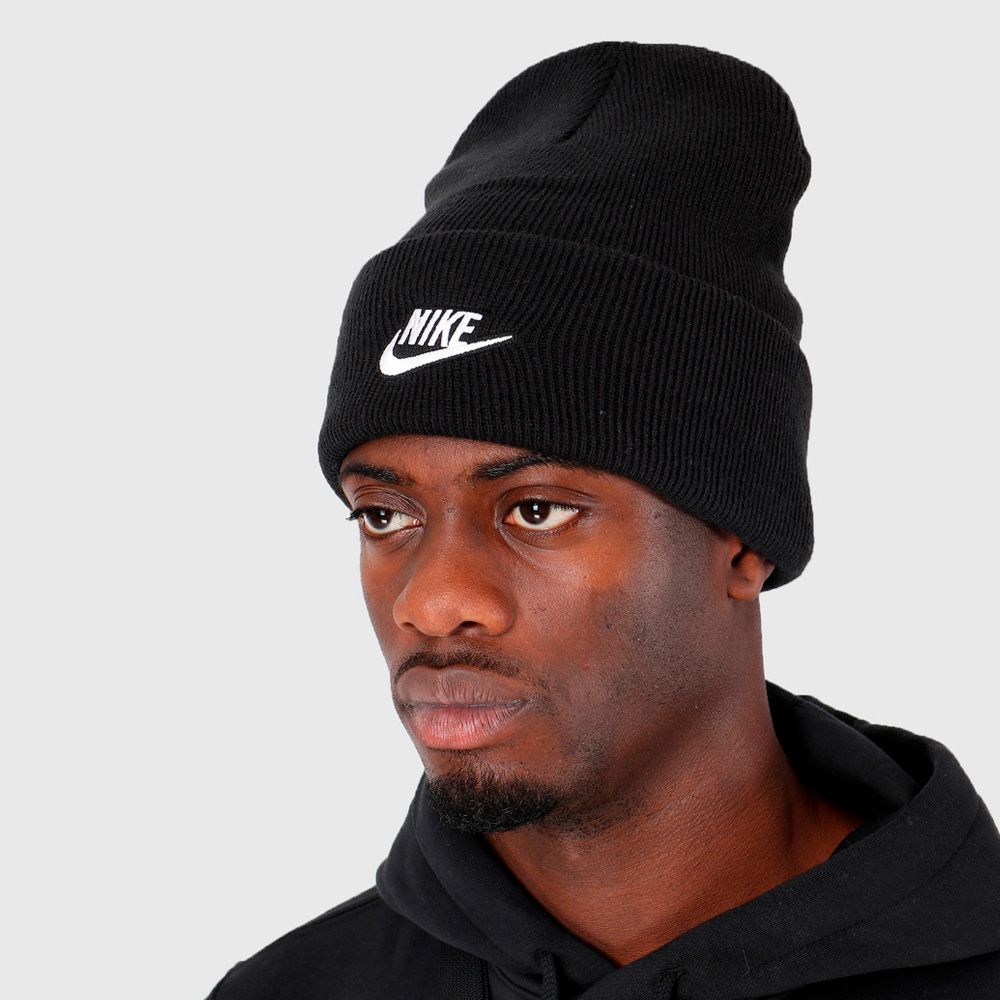 Caciula Nike U NSW CUFFED BEANIE UTILITY MISC Negru photo 3