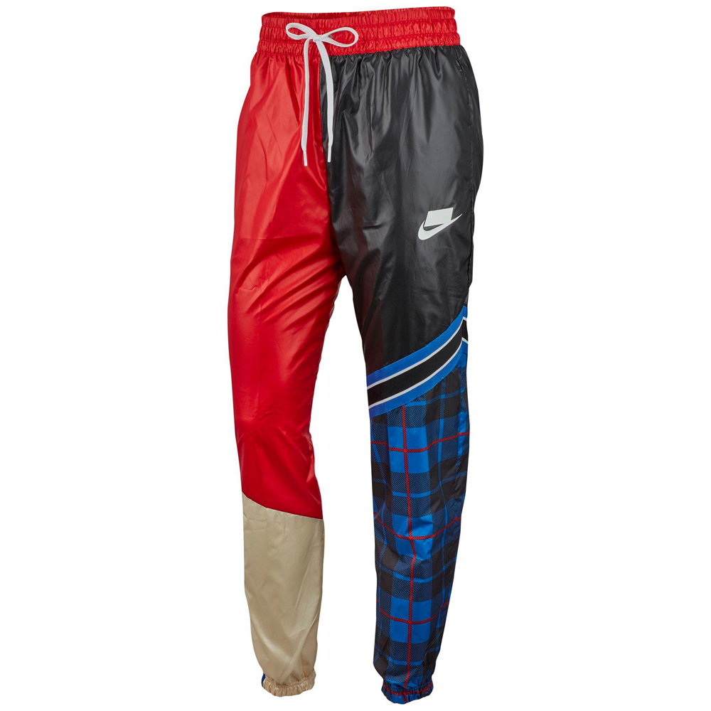 Брюки Nike W NSW NSP PANT WVN M Красный Женский photo 1