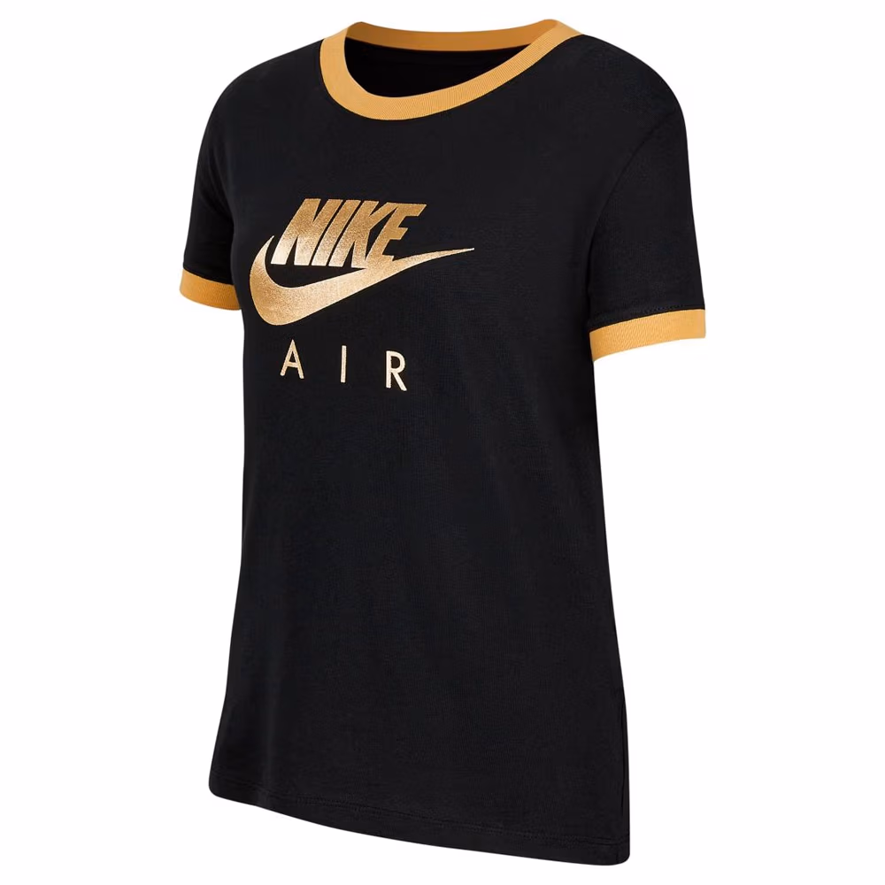 Футболка Nike G NSW TEE AIR LOGO RINGER