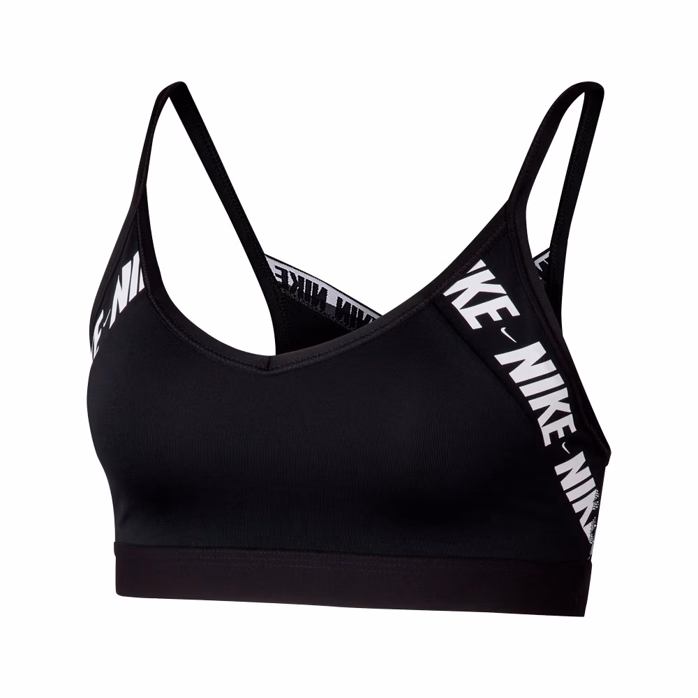 Спортивное бра Nike INDY LOGO BRA