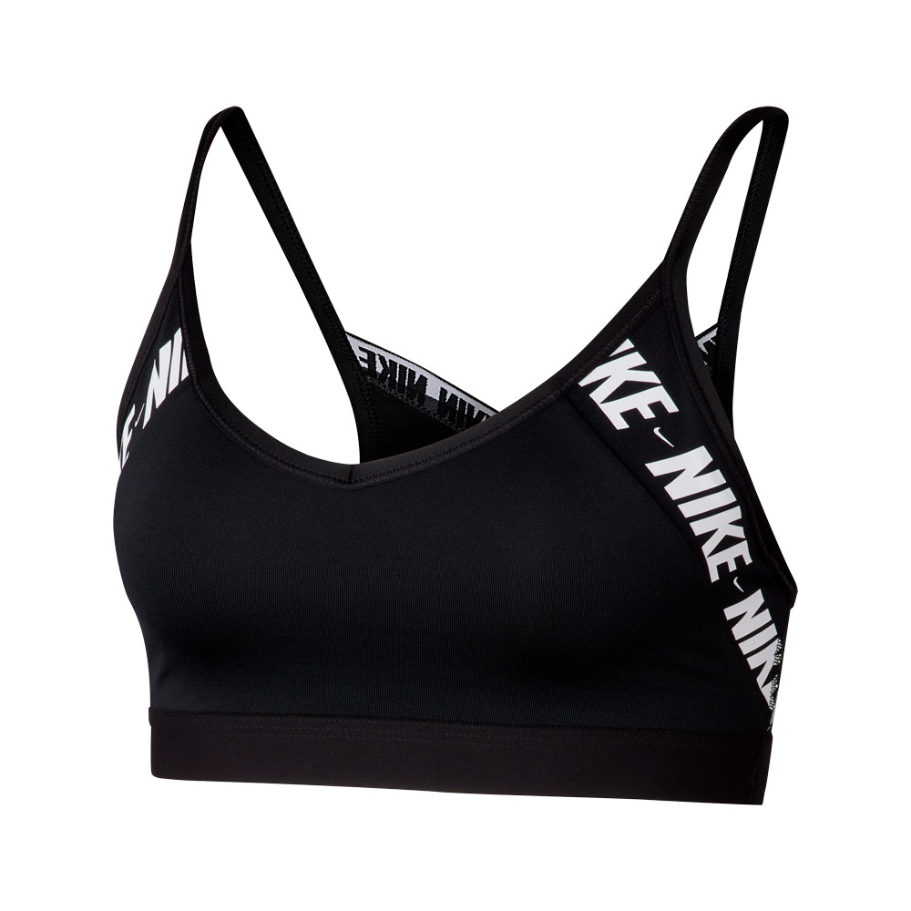 Bra sportive Nike INDY LOGO BRA photo Bra sportive Nike INDY LOGO BRA photo