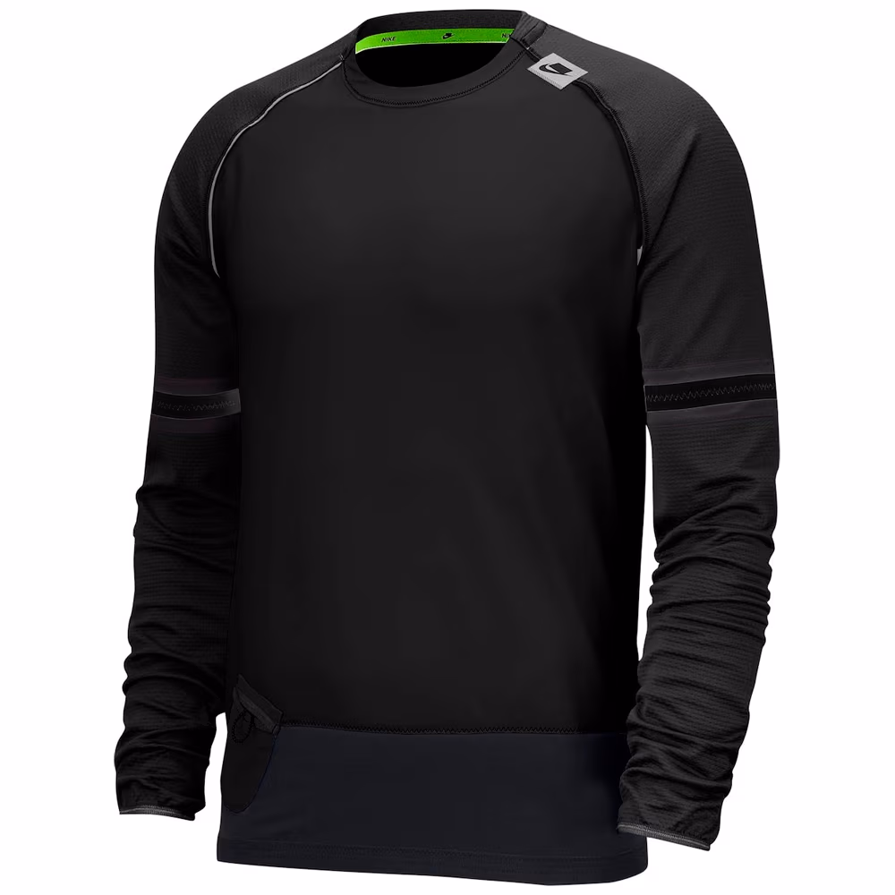  Nike M NK WILD RUN MIDLAYER 2