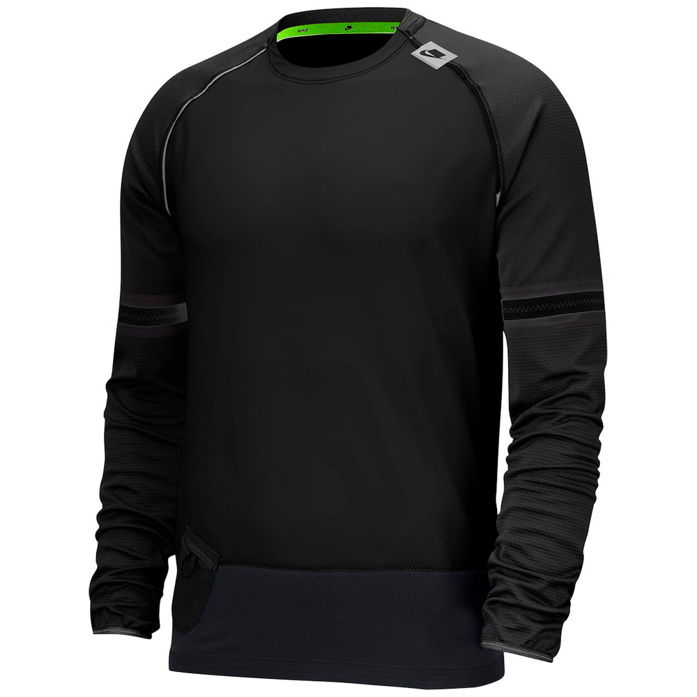 Nike M NK WILD RUN MIDLAYER 2 photo Nike M NK WILD RUN MIDLAYER 2 photo