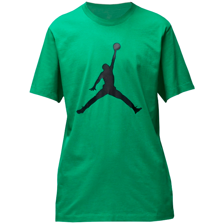 Tricou Nike M J JUMPMAN SS CREW XL Verde Barbati photo 1 Tricou Nike M J JUMPMAN SS CREW XL Verde Barbati photo 1