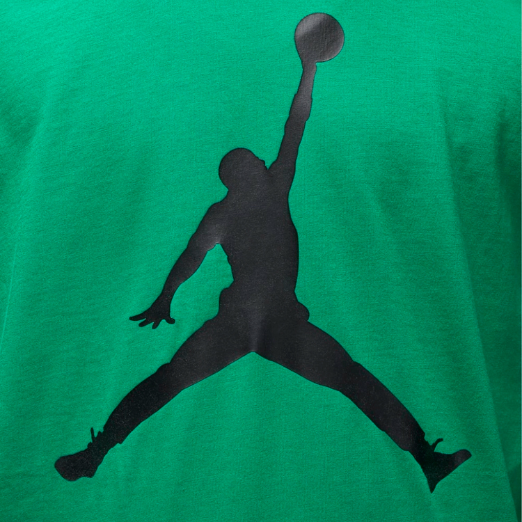 Tricou Nike M J JUMPMAN SS CREW XL Verde Barbati photo 4