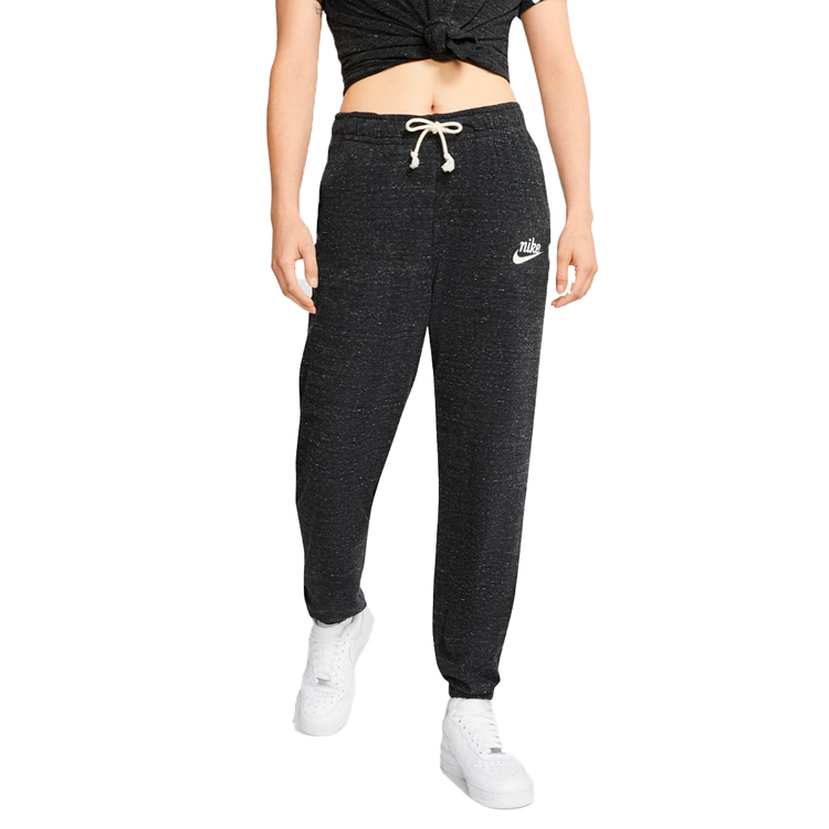 Брюки Nike W NSW GYM VNTG PANT XL Черный Женский photo 1 Брюки Nike W NSW GYM VNTG PANT XL Черный Женский photo 1