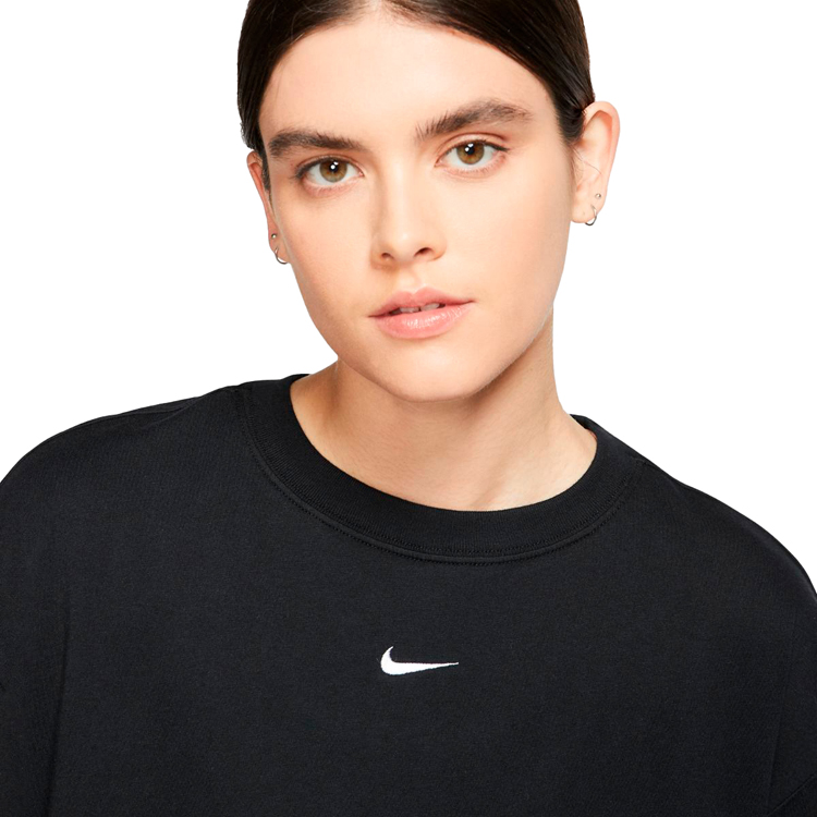 Rochie Nike W NSW ESSNTL DRESS XS Negru Femei photo 3