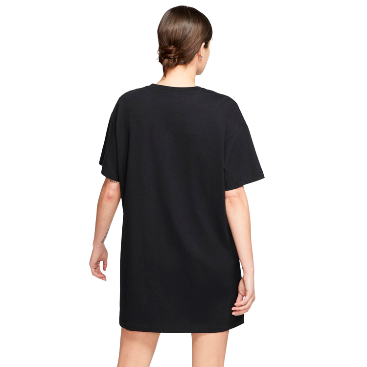 Rochie Nike W NSW ESSNTL DRESS XS Negru Femei photo 4
