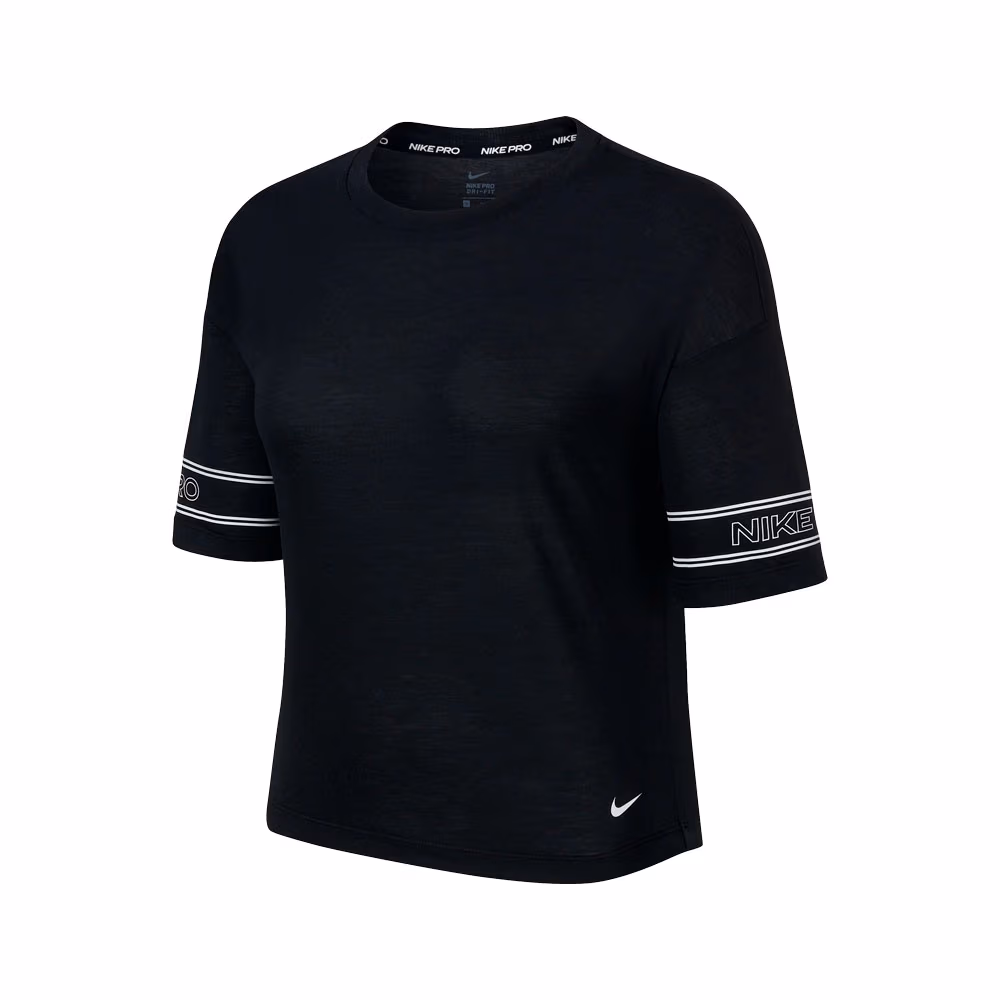 Футболка Nike W NP TOP SS GRX SU20