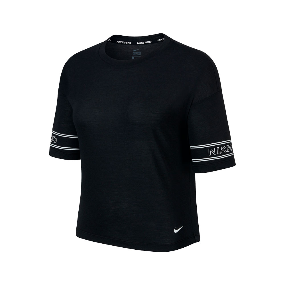 Футболка Nike W NP TOP SS GRX SU20 photo 