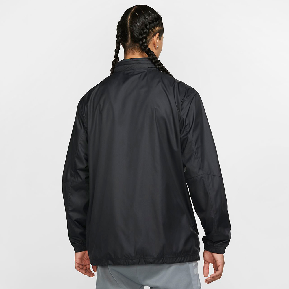 Geacă pt Barbati Nike M NSW AIR MAX WVN JKT L Negru photo 3