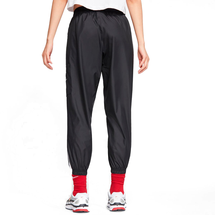 Брюки Nike W NSW PANT WVN L Черный Женский photo 2
