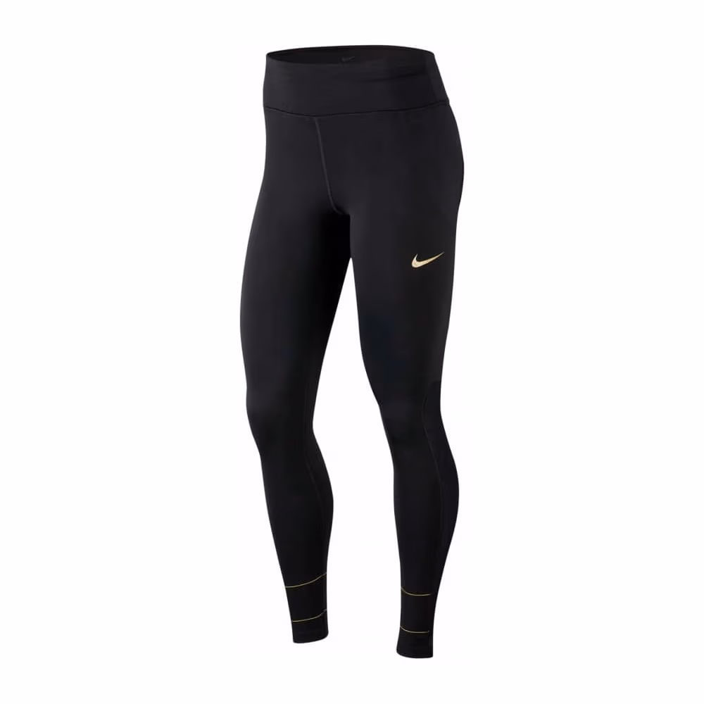 Panta-colanti Nike W NK FAST TGHT GLAM DUNK