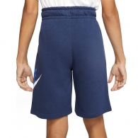 Шорты Nike B NSW CLUB + HBR SHORT FT thumbnav 3