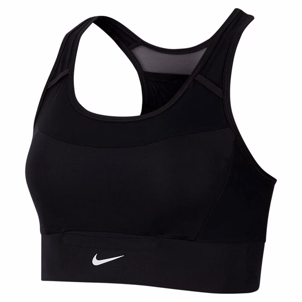 Спортивное бра Nike SWOOSH POCKET BRA PAD