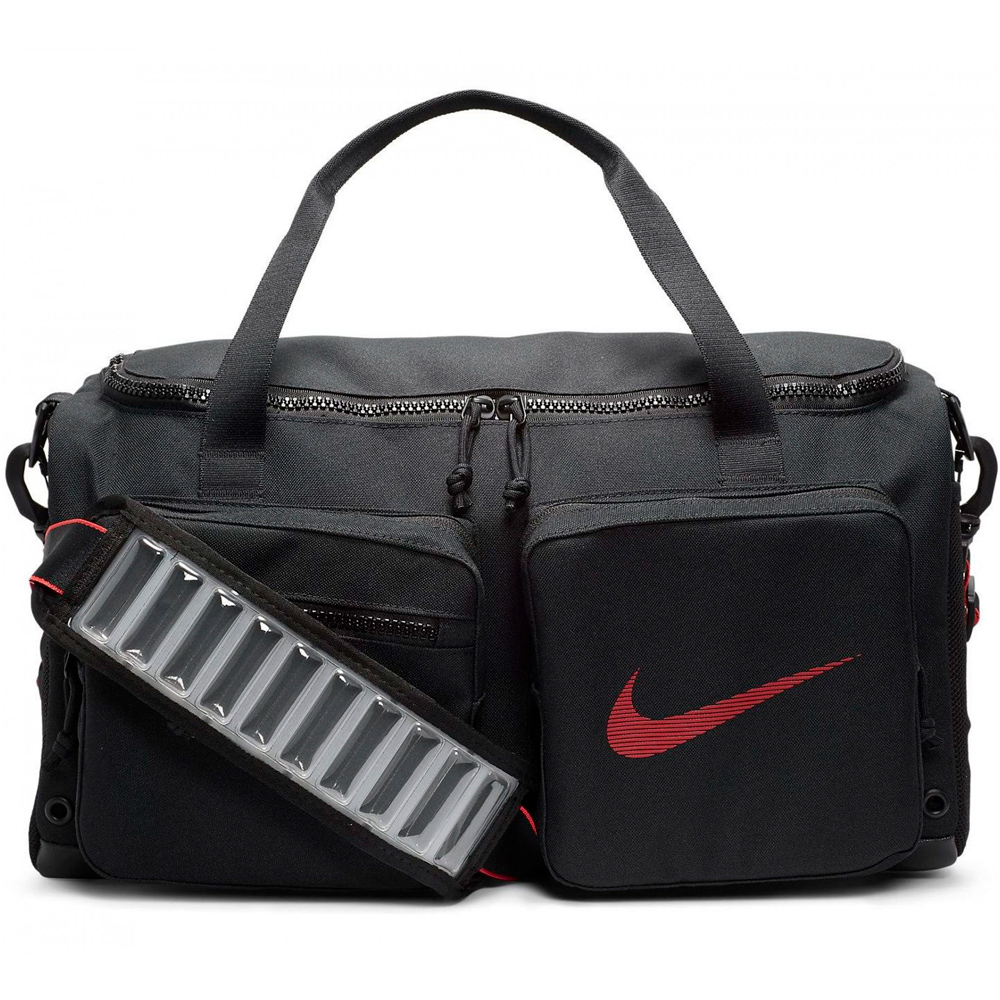 Сумка спортивная  Nike NK UTILITY S DUFF - GFX SU20/CK2800-010/Черный photo 1