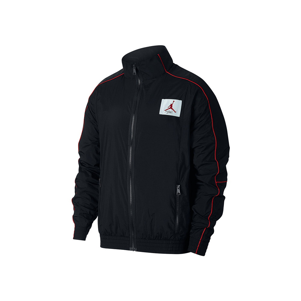 Hanorac pt bărbați Nike M J FLIGHT WARMUP JACKET L Negru photo 1