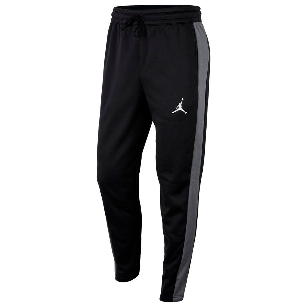 Брюки Nike M J AIR THERMA FLC PANT L Черный Мужской photo 1 Брюки Nike M J AIR THERMA FLC PANT L Черный Мужской photo 1