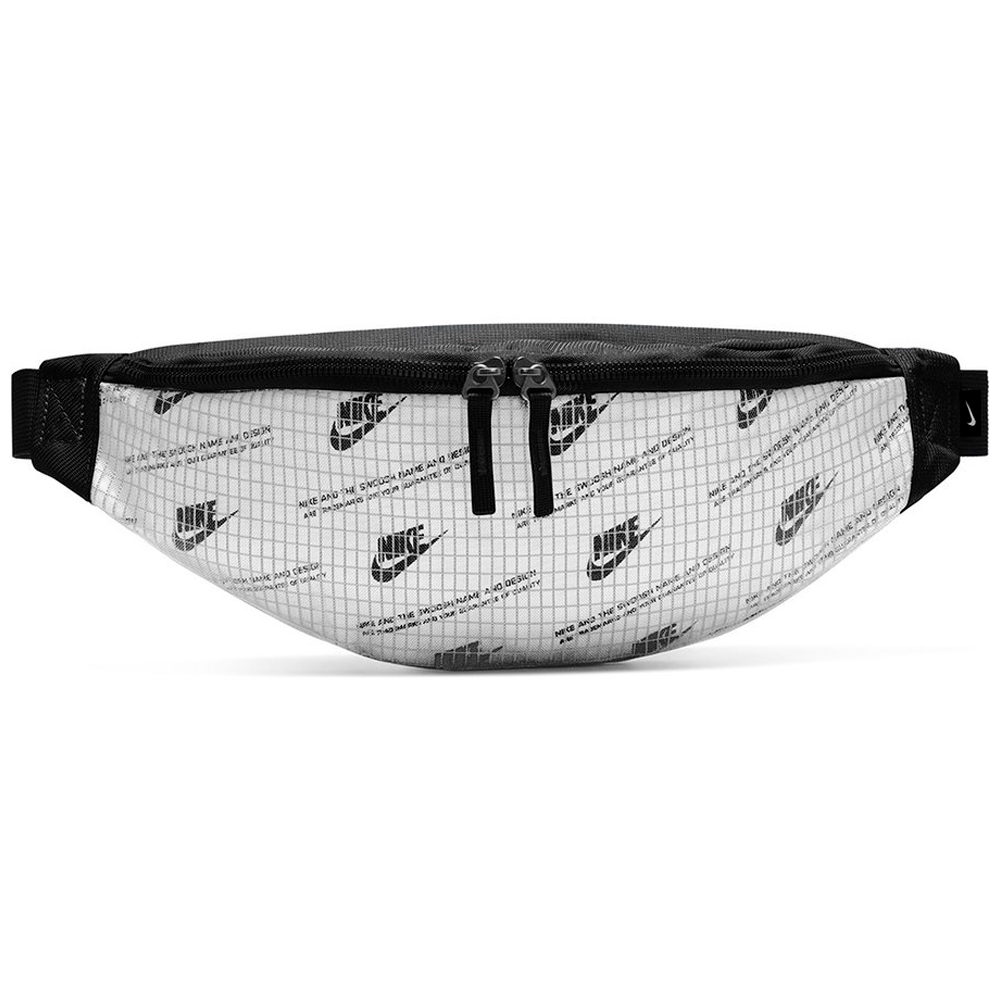 Сумка на пояс Nike NK HERITAGE HIP PACK - MTRL photo Сумка на пояс Nike NK HERITAGE HIP PACK - MTRL photo