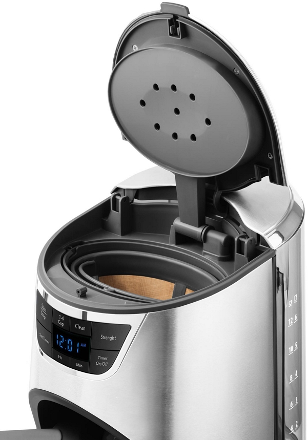 Cafetiera Catler CM4010 / 1.8 l / Cu picurare / Macinata photo 2