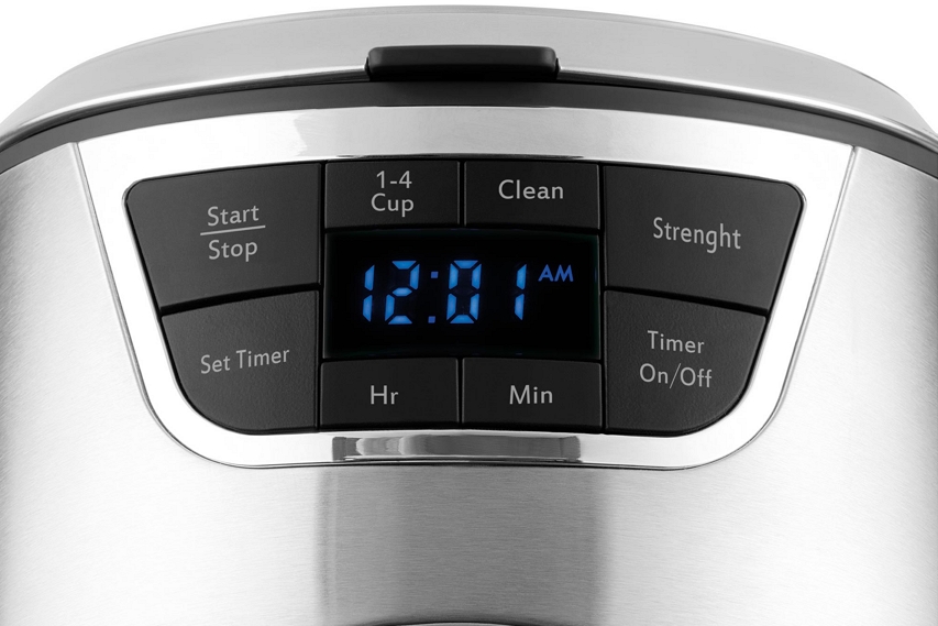 Cafetiera Catler CM4010 / 1.8 l / Cu picurare / Macinata photo 3