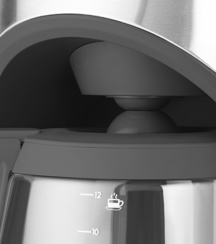 Cafetiera Catler CM4010 / 1.8 l / Cu picurare / Macinata photo 4