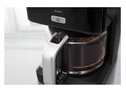 Кофеварка Tefal CM600810 / 1.25 л  / Капельная / Молотый photo 6
